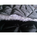 men's winter jacket quilting fabric waterproof,quilted thermal fabric for down jacket